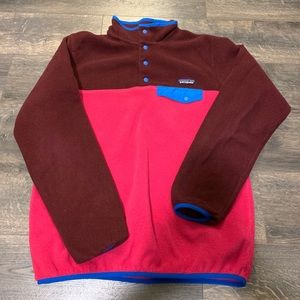 Patagonia Fleece Pullover